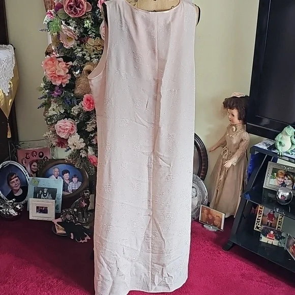 3X Tall- Jaclyn Smith Studio Sleep Gown - Picture 6 of 12